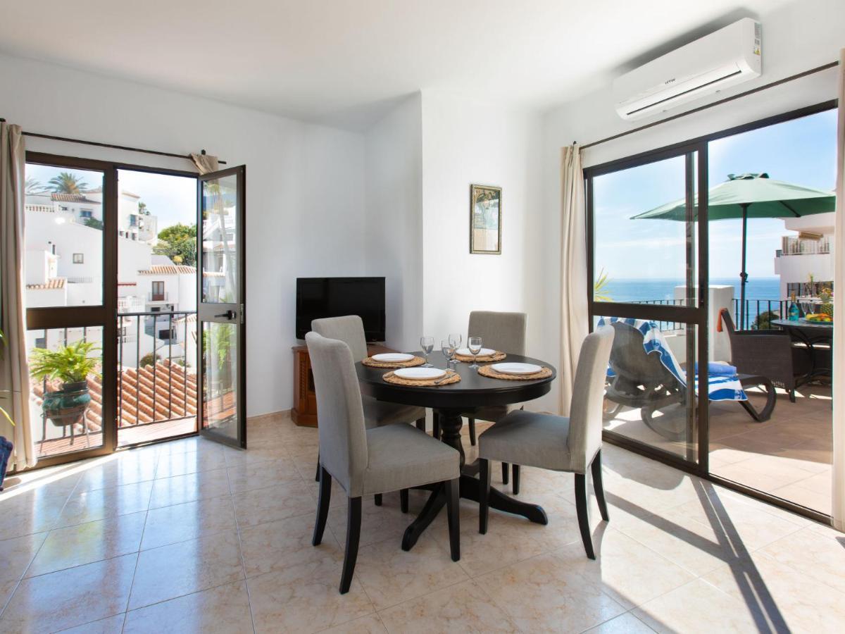 Apartment Vista Del Mar By Interhome Nerja Exterior foto