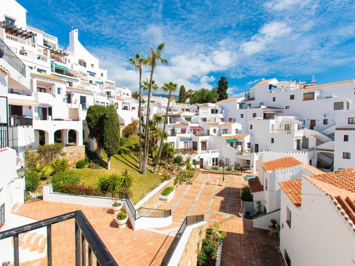 Apartment Vista Del Mar By Interhome Nerja Exterior foto
