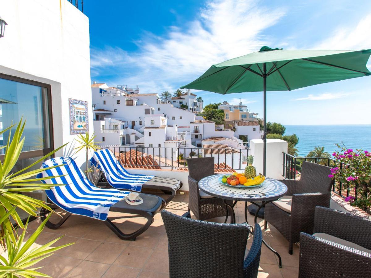 Apartment Vista Del Mar By Interhome Nerja Exterior foto