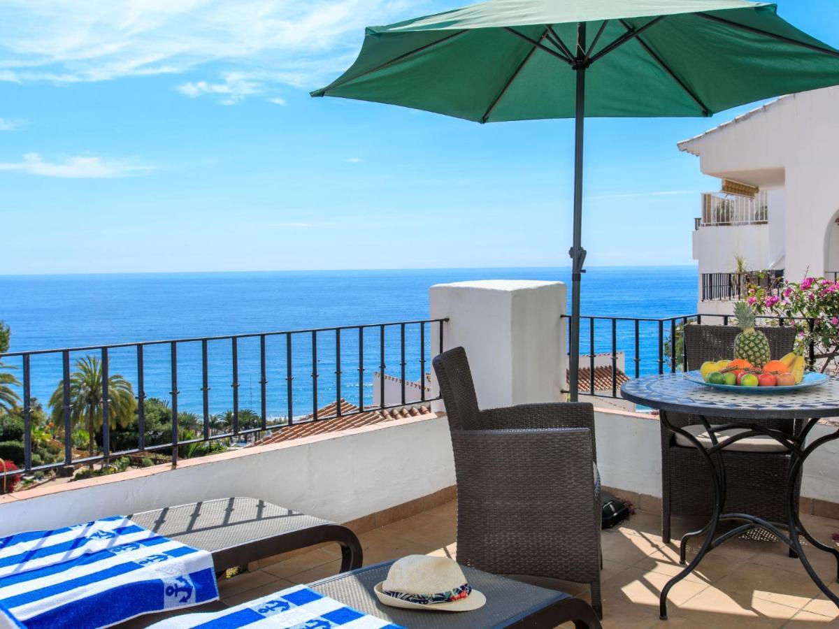 Apartment Vista Del Mar By Interhome Nerja Exterior foto