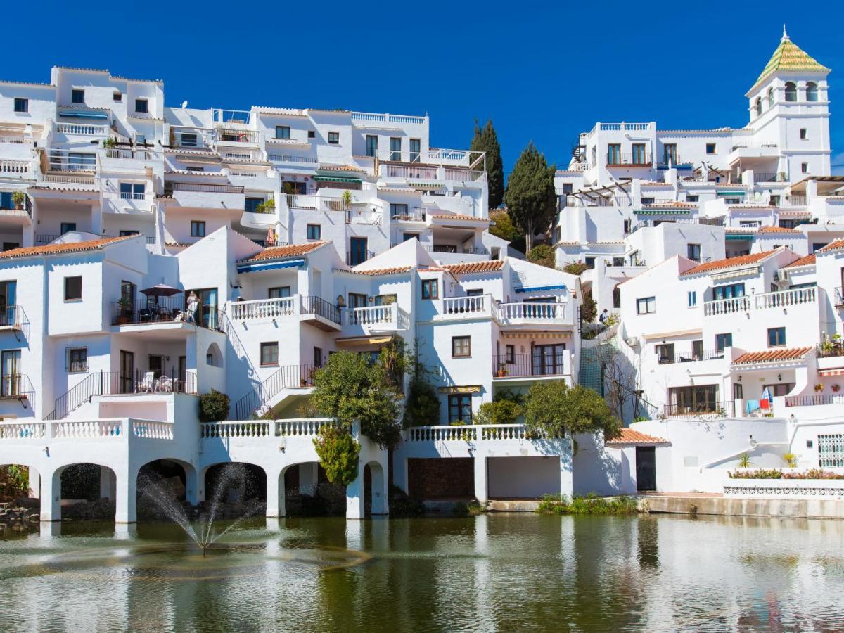 Apartment Vista Del Mar By Interhome Nerja Exterior foto